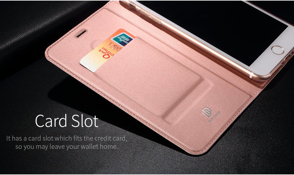 DUX-DUICS-Magnetic-Flip-Card-Slot-Bracket-Case-For-iPhone-7-Plus8-Plus-1143523-5