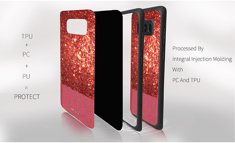 DZGOGO-Diamond-Bling-PU-Leather-Protective-Case-for-Samsung-Galaxy-S8-1311472-3