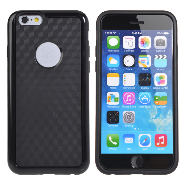 Double-Color-With-Logo-Hole-Hornet-Case-For-iPhone-6-Random-Delivery-949085-3