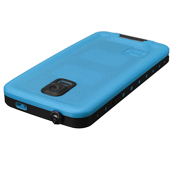 ELEGIANT-for-Samsung-Galaxy-S5-i9600-Waterproof-Case-Transparent-Touch-Screen-Shockproof-Full-Cover--945466-7