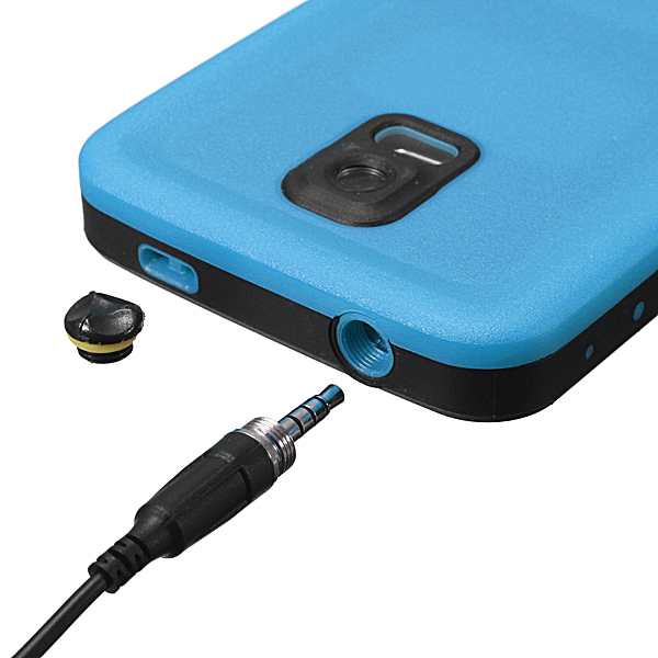 ELEGIANT-for-Samsung-Galaxy-S5-i9600-Waterproof-Case-Transparent-Touch-Screen-Shockproof-Full-Cover--945466-9