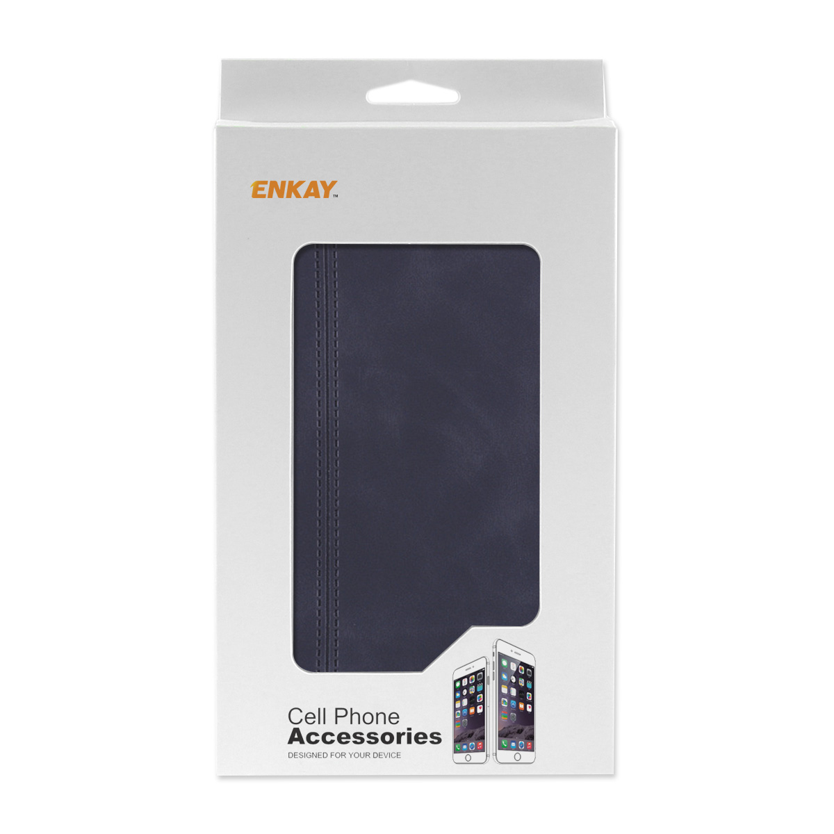 Enkay-for-iPhone-12-Pro-Max-Case-Business-Magnetic-Flip-with-Card-Slot-Stand-PU-Leather--TPU-Full-Co-1755830-16