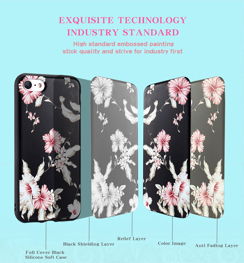 FLOVEME-3D-Relief-Printing-Flower-Soft-TPU-Case-for-iPhone-78-7Plus8Plus-1236554-5