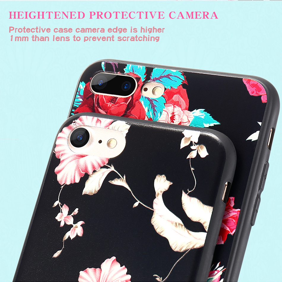 FLOVEME-3D-Relief-Printing-Flower-Soft-TPU-Case-for-iPhone-78-7Plus8Plus-1236554-7