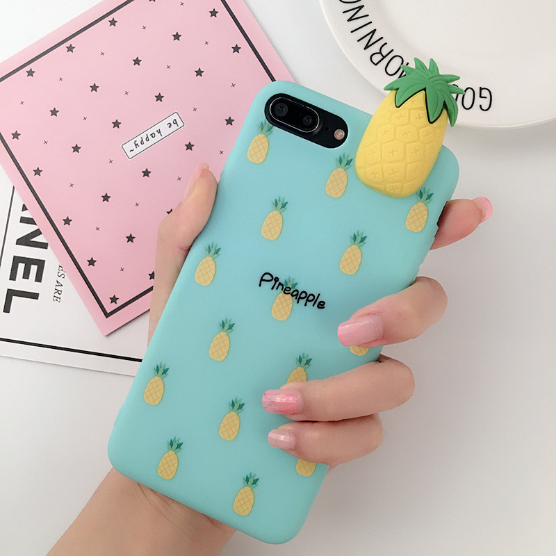 Fashion-3D-Cartoon-Fruit-Pattern-Shockproof-Soft-Silicone-Protective-Case-Back-Cover-for-iPhone-X--6-1432833-2
