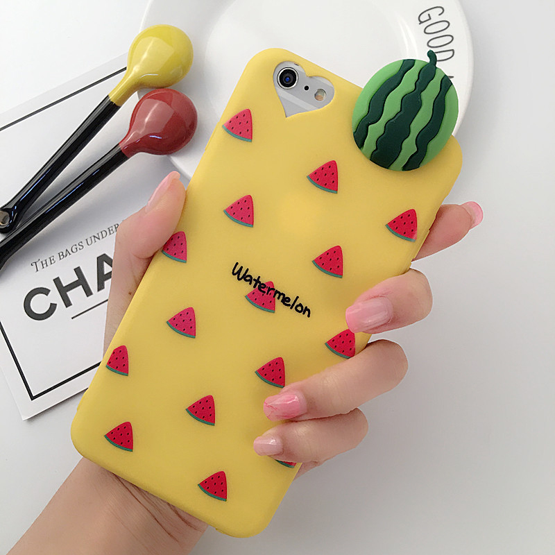 Fashion-3D-Cartoon-Fruit-Pattern-Shockproof-Soft-Silicone-Protective-Case-Back-Cover-for-iPhone-X--6-1432833-3