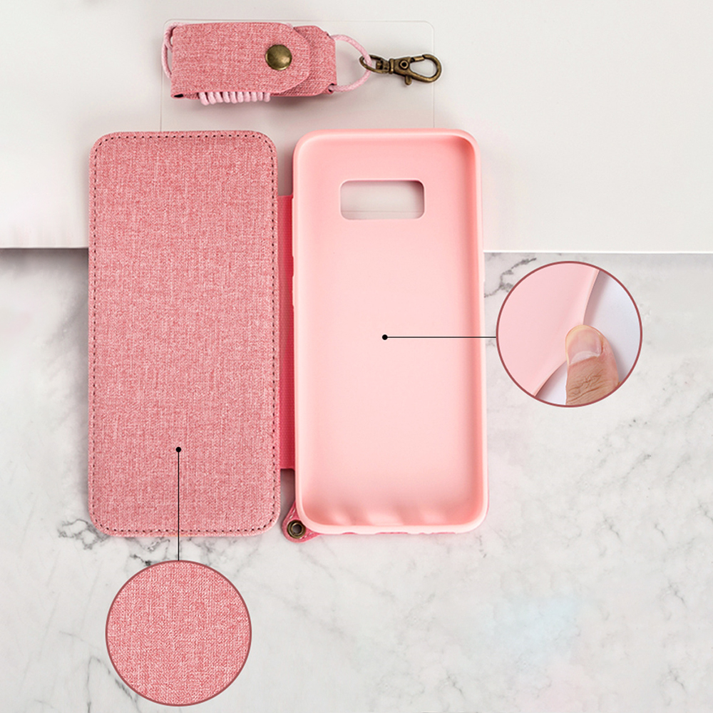 Fashion-Business-Multifunctional-Magnetic-Cloth-with-Card-Slots-Wallet-Full-Body-Shockproof-Flip-Pro-1429536-5