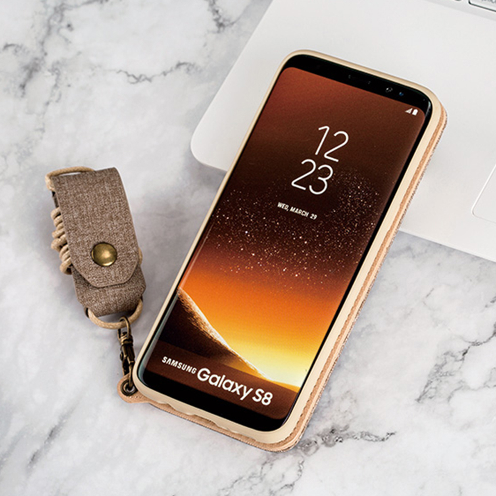 Fashion-Business-Multifunctional-Magnetic-Cloth-with-Card-Slots-Wallet-Full-Body-Shockproof-Flip-Pro-1429536-8
