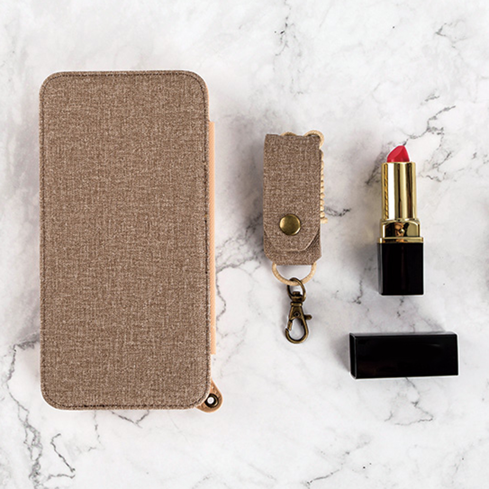 Fashion-Business-Multifunctional-Magnetic-Cloth-with-Card-Slots-Wallet-Full-Body-Shockproof-Flip-Pro-1429536-9