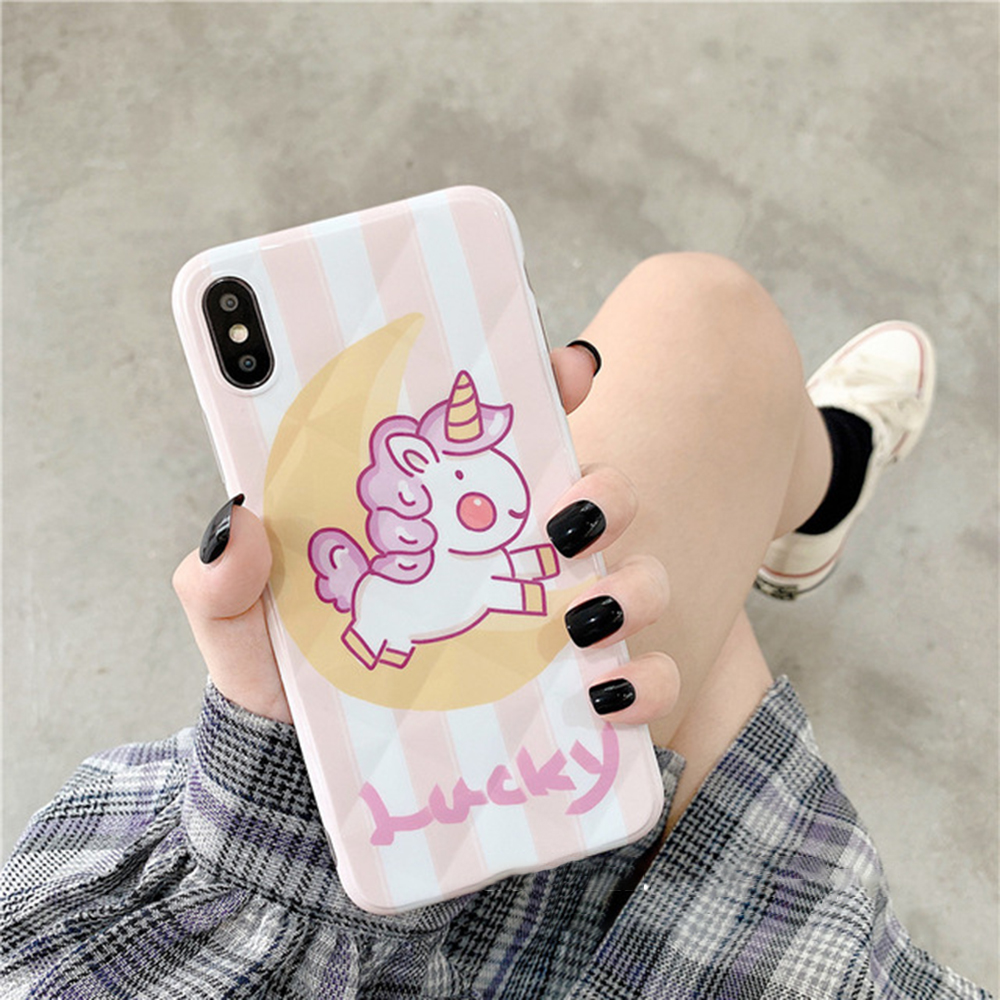 Fashion-Cartoon-Unicorn-Pattern-Shockproof-Protective-Case-Back-Cover-for-iPhone-7--8-1542465-2