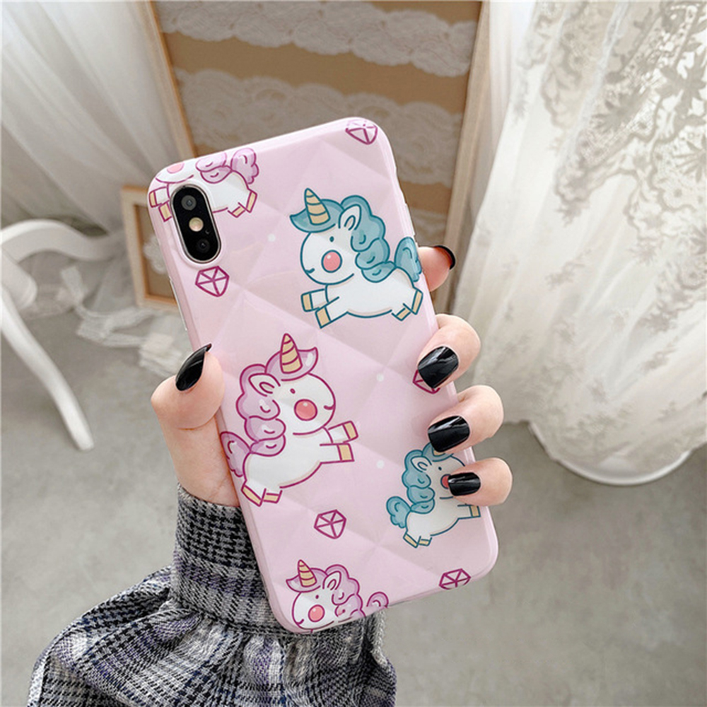 Fashion-Cartoon-Unicorn-Pattern-Shockproof-Protective-Case-Back-Cover-for-iPhone-7--8-1542465-3