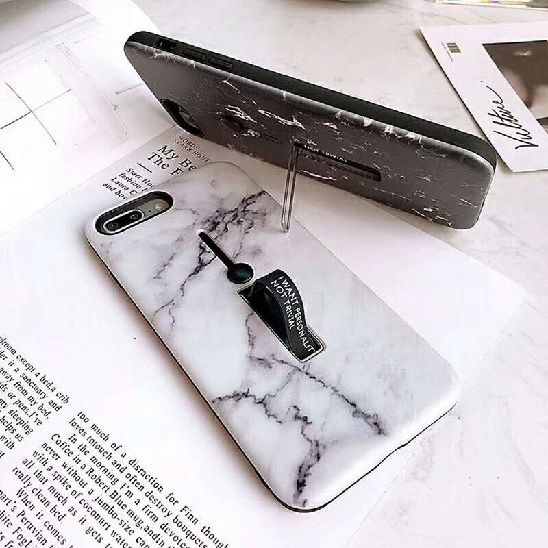 Fashion-Couple-Marble-Pattern-PCTPU-Protective-Case-for-iPhone-X--XS--XR--XS-Max--6--7--8--6S-Plus---1432922-11