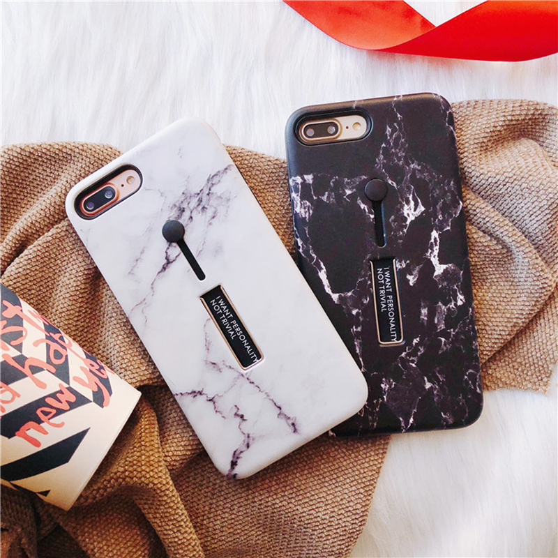 Fashion-Couple-Marble-Pattern-PCTPU-Protective-Case-for-iPhone-X--XS--XR--XS-Max--6--7--8--6S-Plus---1432922-12