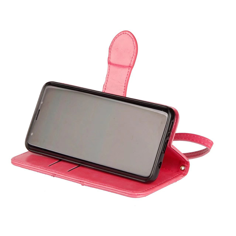Fashion-Flip-with-Multi-Card-Slot-Stand-PU-Leather-Full-Cover-Protective-Case-Back-Cover-for-iPhone--1316310-4
