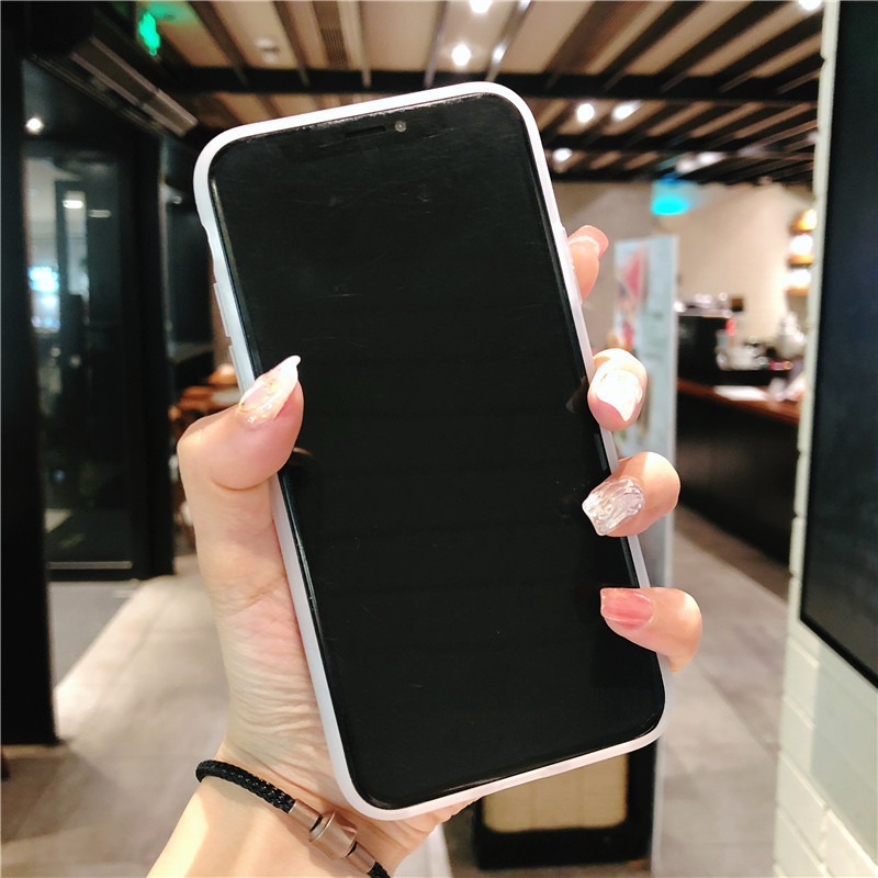Fashion-Ins-Marble-Pattern-TPU-Protective-Case-Back-Cover-for-iPhone-X--XS--XR--XS-Max--6--7--8--6S--1447147-2