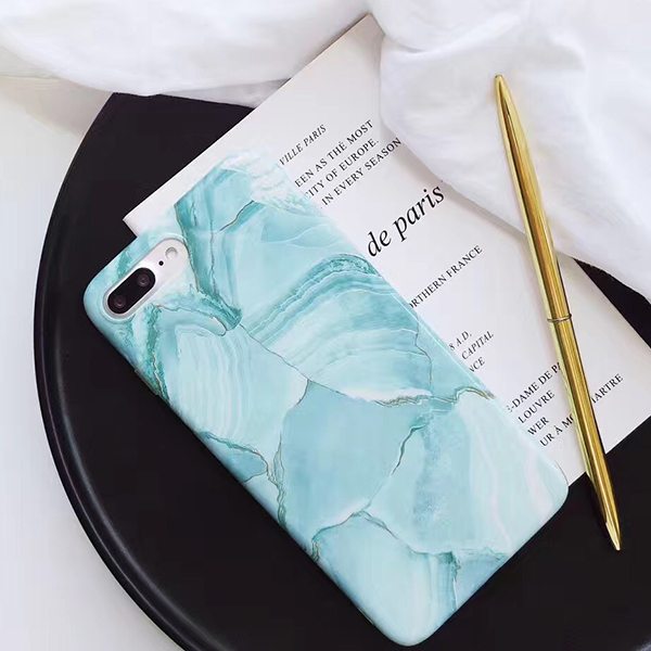 Fashion-Ins-Plant-Pattern-Matte-TPU-Bumpers-Shockproof-Protective-Case-for-iPhone-X--XS--XR--XS-Max--1428186-5