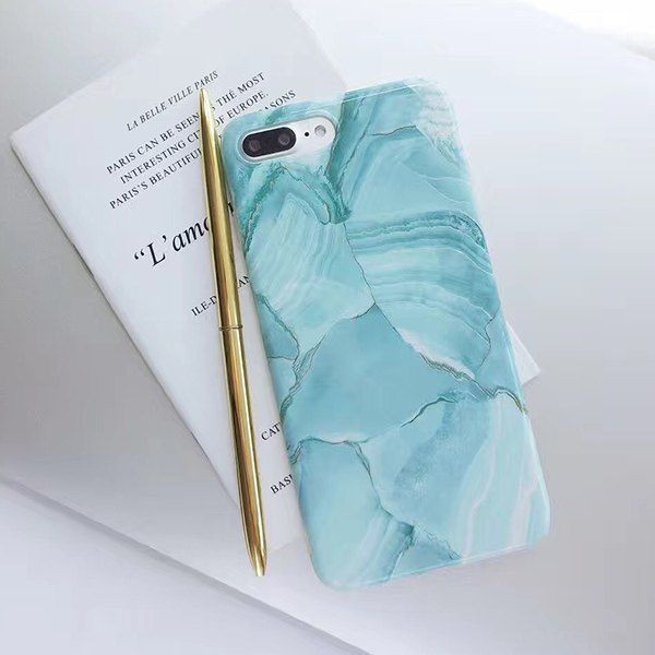 Fashion-Ins-Plant-Pattern-Matte-TPU-Bumpers-Shockproof-Protective-Case-for-iPhone-X--XS--XR--XS-Max--1428186-7