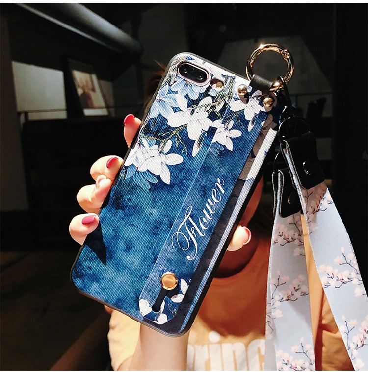 Fashion-Magnolia-Flower-Pattern-with-Wrist-Strap-Bracket-Shockproof-Silicone-Protective-Case-for-iPh-1436145-3