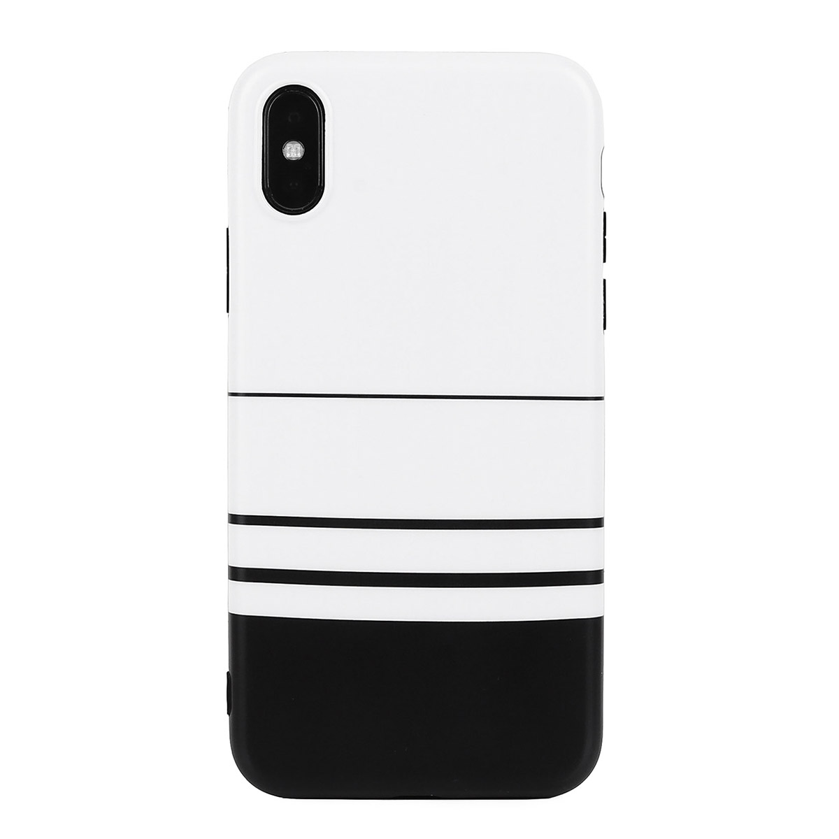 Fashion-Simple-for-iPhone-XS-Max-Case-Striped-Shockproof-Soft-TPU-Protective-Case-Back-Cover-1492429-1