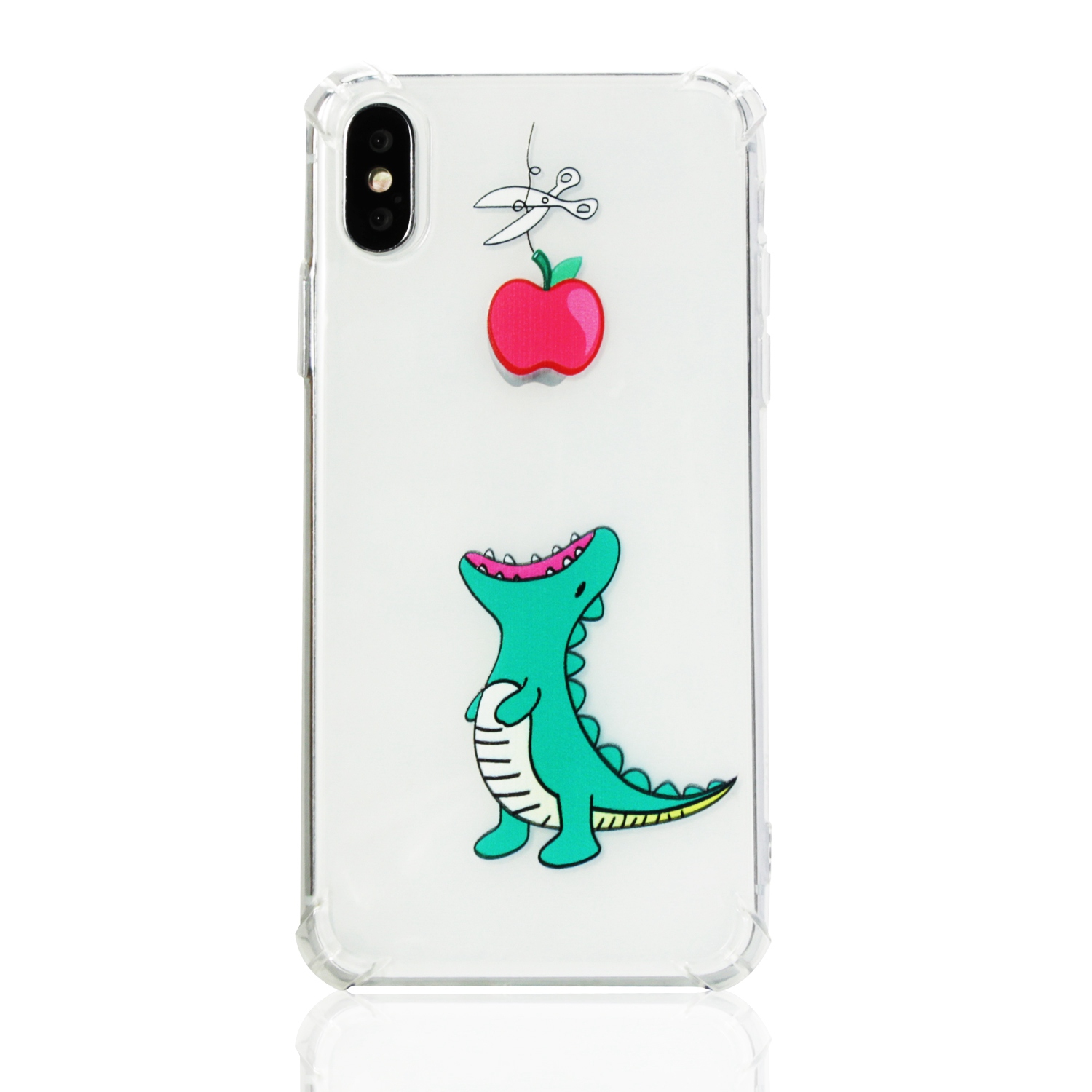Fashion-TPU-Shockproof-Protective-Case-For-iPhone-X-1291831-1