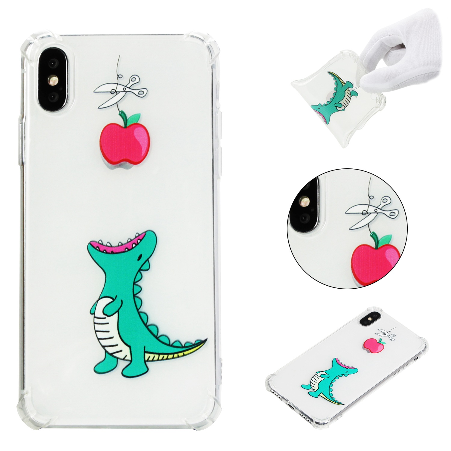 Fashion-TPU-Shockproof-Protective-Case-For-iPhone-X-1291831-2