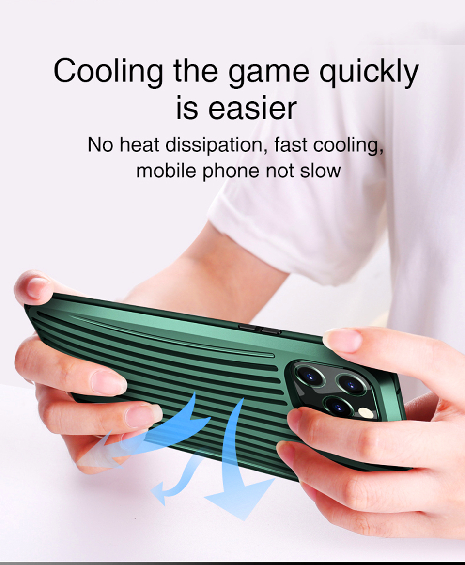 Fast-Cooling-Bakeey-for-iPhone-11-Case-360ordm-Magnetic-Flip-Touch-Screen-9H-Tempered-Glass--Hollow--1756642-12