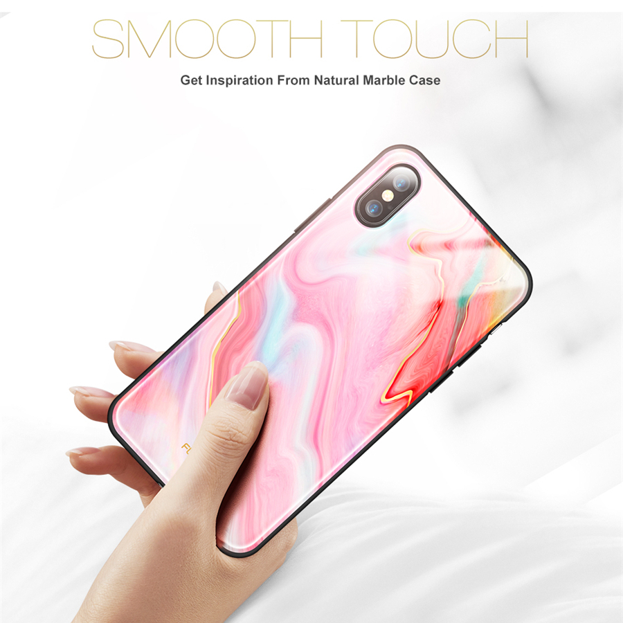 Floveme-Agate-Shockproof-Protective-Phone-Case-Cover-For-iPhone-7-iPhone-7-Plus-iPhone-X-1263542-5