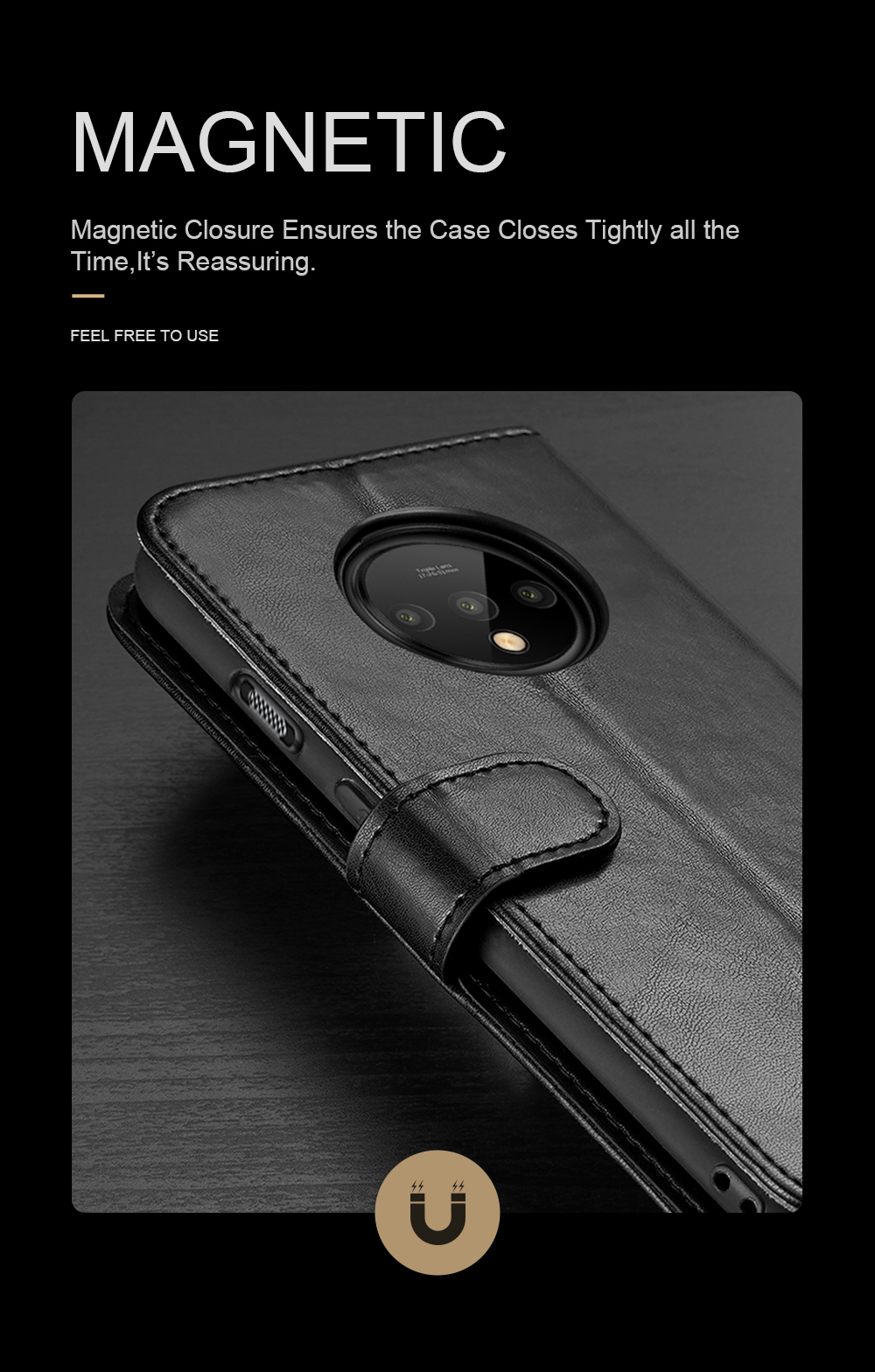For-OnePlus-7T-Case-Bakeey-Flip-with-Stand-Card-Slots-PU-Leather-Full-Cover-Shockproof-Soft-Protecti-1608971-3
