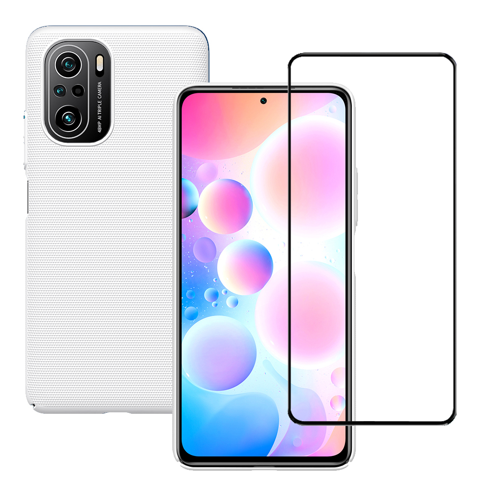 For-POCO-F3-Global-Version-Accessories-Set-Bakeey-5D-Curved-Edge-Full-Coverage-Anti-Explosion-Temper-1843530-1