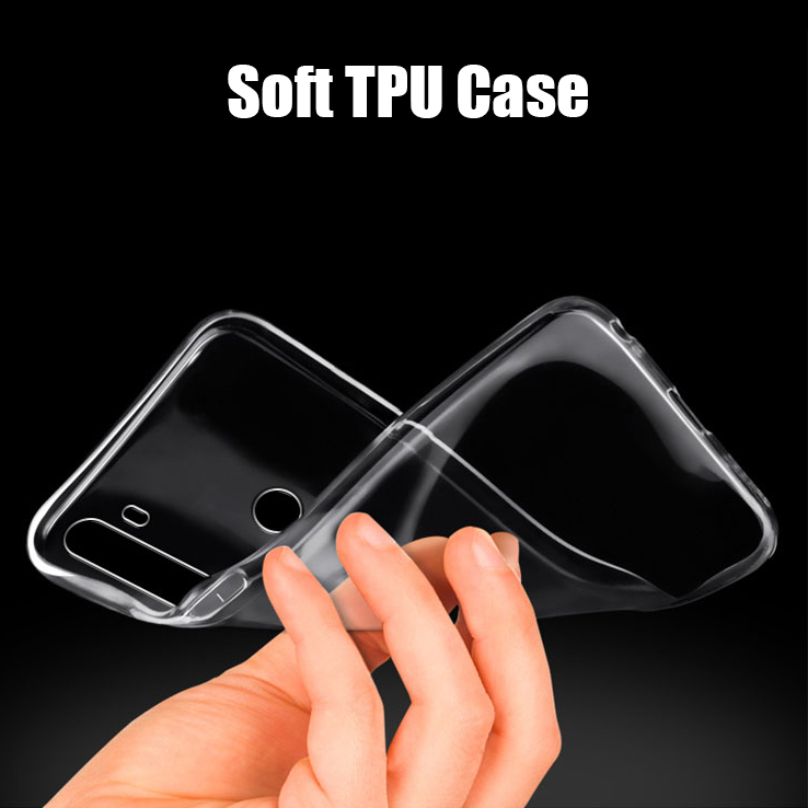 For-Realme-5-Pro-Case-BAKEEY-Crystal-Clear-Transparent-Ultra-thin-Non-yellow-Soft-TPU-Protective-Cas-1627110-2