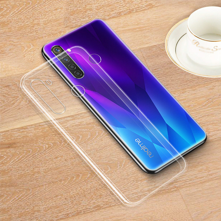For-Realme-5-Pro-Case-BAKEEY-Crystal-Clear-Transparent-Ultra-thin-Non-yellow-Soft-TPU-Protective-Cas-1627110-10