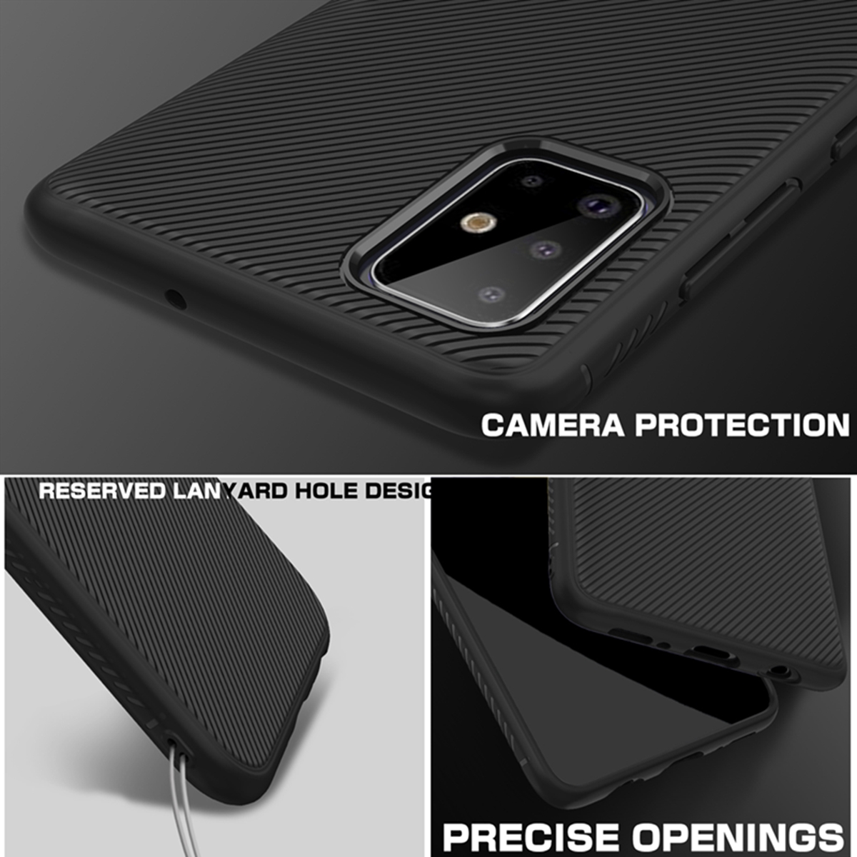 For-Samsung-Galaxy-S20--Galaxy-S20-Plus-Bakeey-Carbon-Fiber-Texture-Slim-Soft-TPU-Anti-fall-Anti-fin-1630931-2