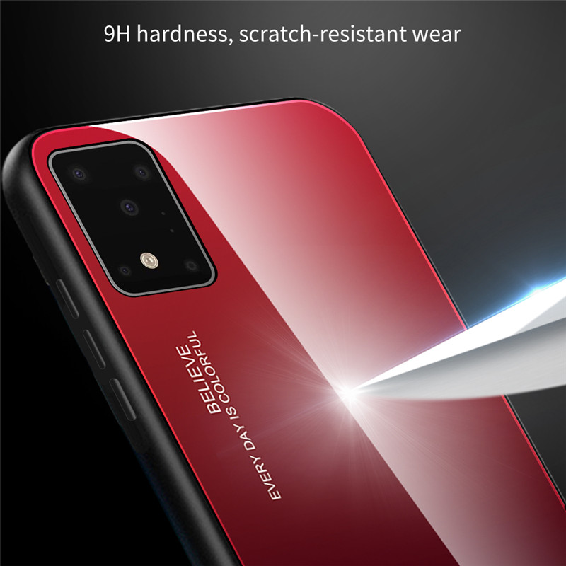 For-Samsung-Galaxy-S20-Ultra-Bakeey-Gradient-Color-Tempered-Glass-Shockproof-Scratch-Resistant-Prote-1631063-6