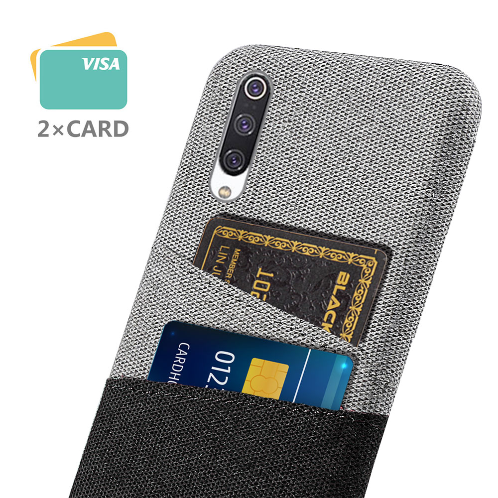 For-Xiaomi-Mi-A3--Xiaomi-Mi-CC9e-Case-Bakeey-Luxury-Multicolor-with-Double-Card-Slots-Shockproof-Clo-1610208-2