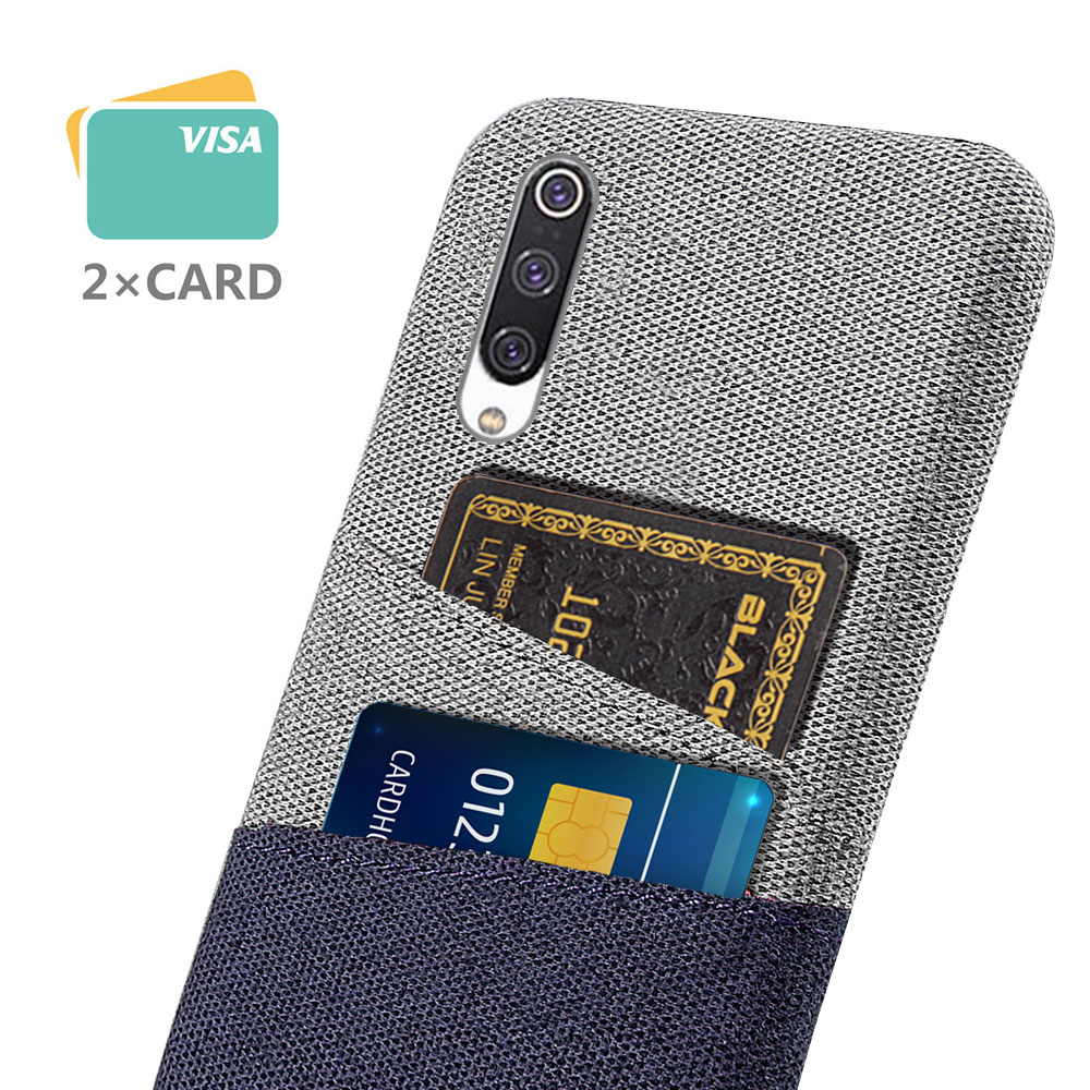 For-Xiaomi-Mi-A3--Xiaomi-Mi-CC9e-Case-Bakeey-Luxury-Multicolor-with-Double-Card-Slots-Shockproof-Clo-1610208-5