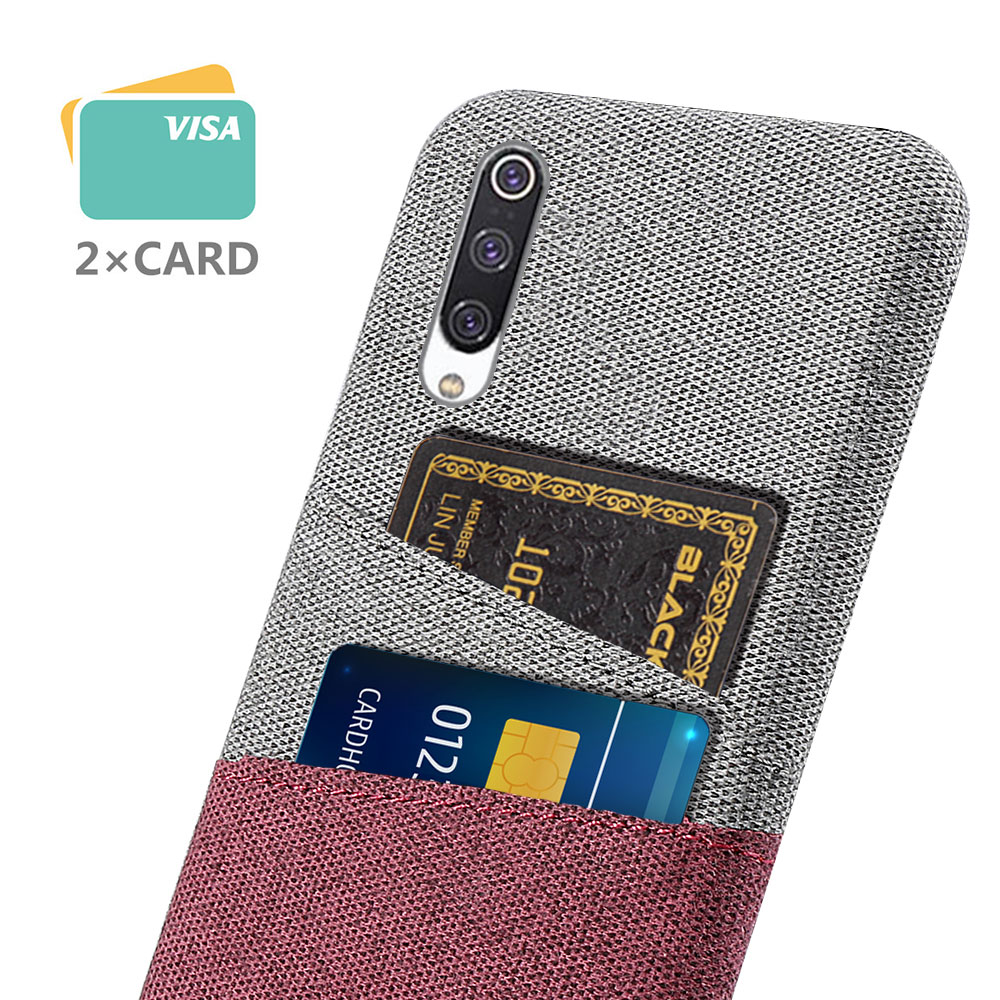 For-Xiaomi-Mi-A3--Xiaomi-Mi-CC9e-Case-Bakeey-Luxury-Multicolor-with-Double-Card-Slots-Shockproof-Clo-1610208-8