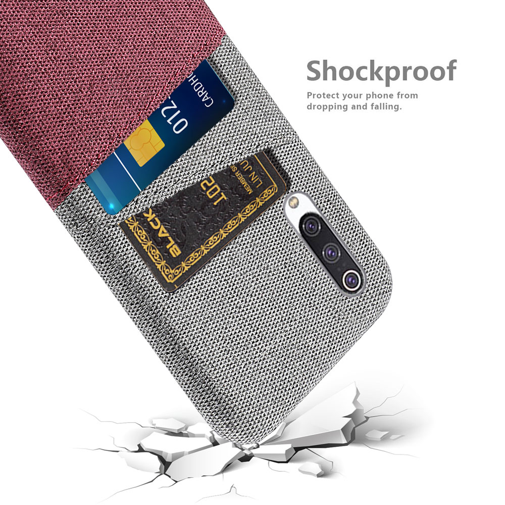 For-Xiaomi-Mi-A3--Xiaomi-Mi-CC9e-Case-Bakeey-Luxury-Multicolor-with-Double-Card-Slots-Shockproof-Clo-1610208-9