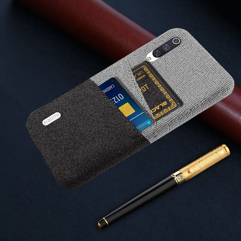 For-Xiaomi-Mi-A3--Xiaomi-Mi-CC9e-Case-Bakeey-Luxury-Multicolor-with-Double-Card-Slots-Shockproof-Clo-1610208-10