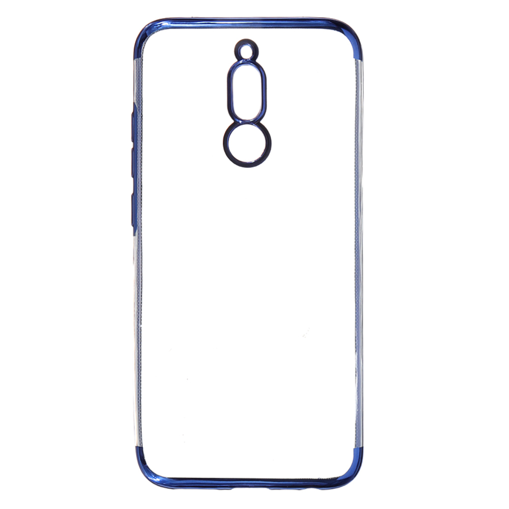For-Xiaomi-Redmi-8-Bakeey-Luxury-Plating-Ultra-thin-Transparent-Shockproof-Soft-TPU-Protective-Case--1596726-1