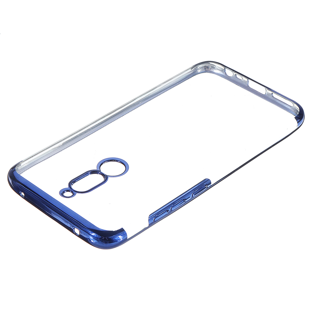 For-Xiaomi-Redmi-8-Bakeey-Luxury-Plating-Ultra-thin-Transparent-Shockproof-Soft-TPU-Protective-Case--1596726-5
