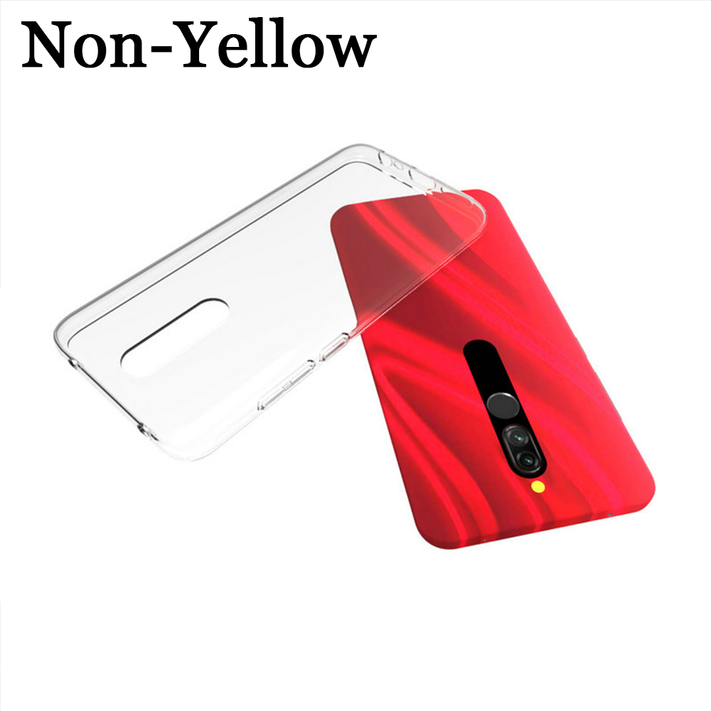 For-Xiaomi-Redmi-8-Case-Bakeey-Crystal-Clear-Transparent-Ultra-thin-Soft-TPU-Protective-Case-Non-ori-1595420-2