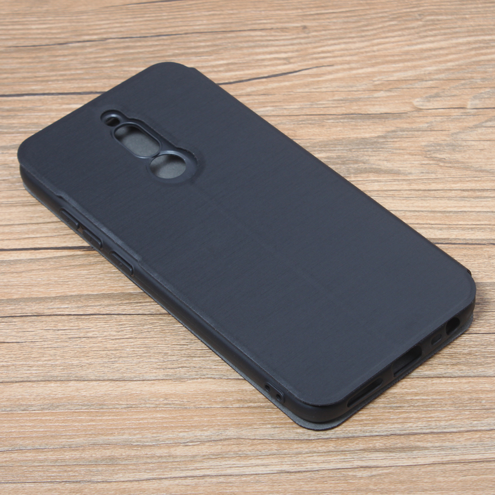 For-Xiaomi-Redmi-8-Case-Bakeey-Flip-with-Stand-Card-Slot-Full-Body-Brushed-Leather-Shockproof-Soft-P-1608532-11