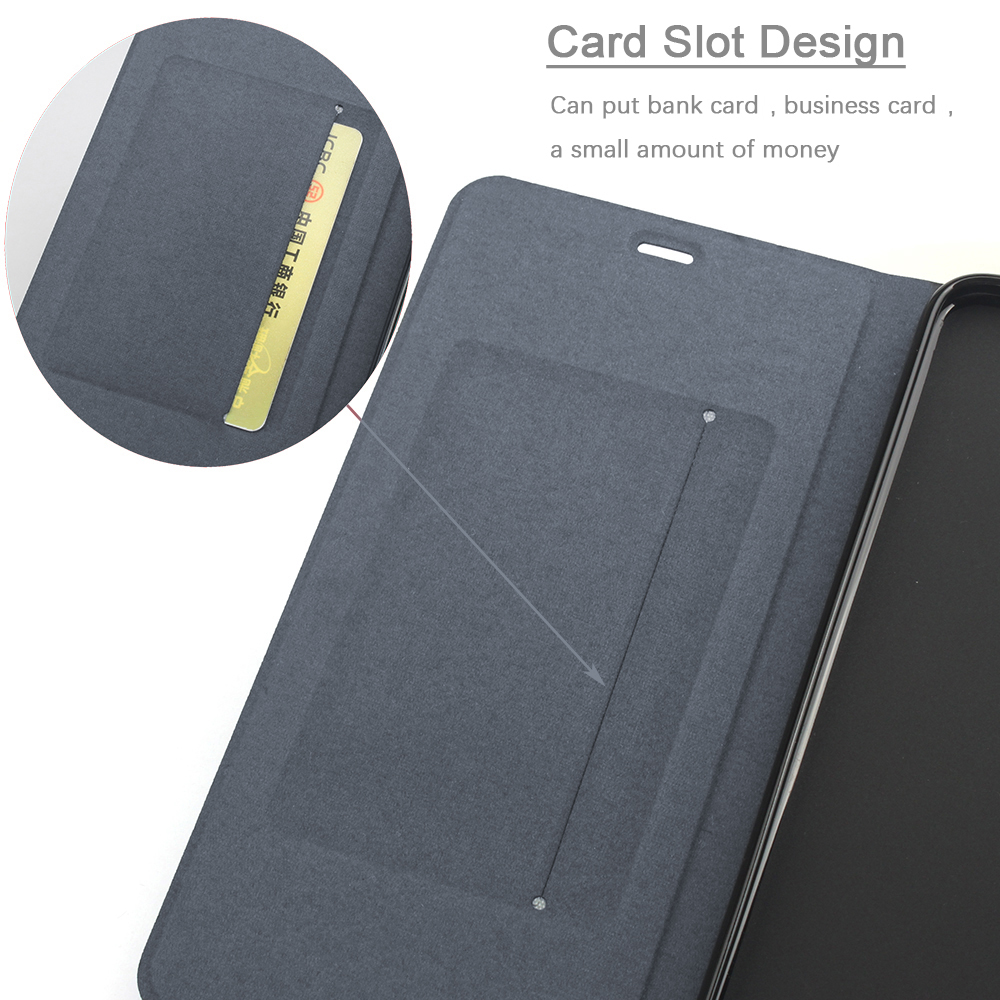For-Xiaomi-Redmi-8-Case-Bakeey-Flip-with-Stand-Card-Slot-Full-Body-Brushed-Leather-Shockproof-Soft-P-1608532-4