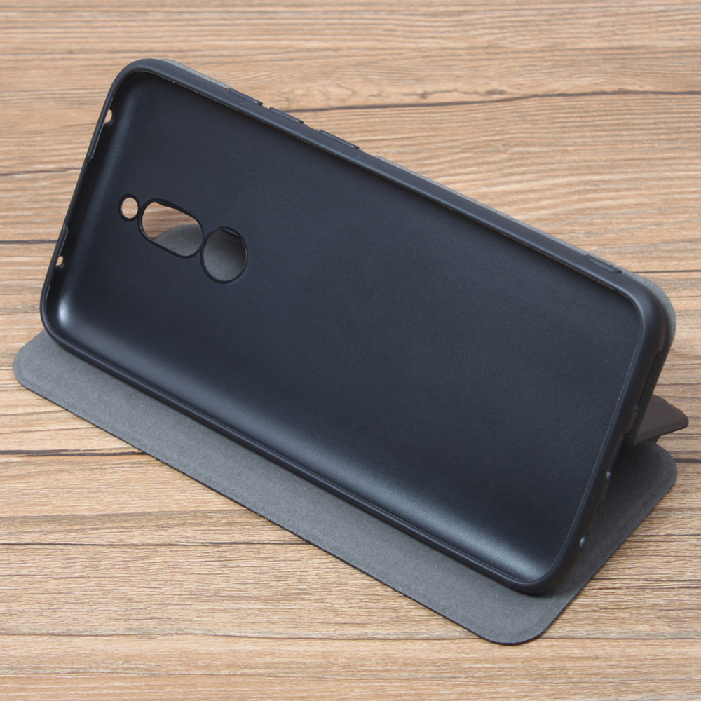 For-Xiaomi-Redmi-8-Case-Bakeey-Flip-with-Stand-Card-Slot-Full-Body-Brushed-Leather-Shockproof-Soft-P-1608532-7