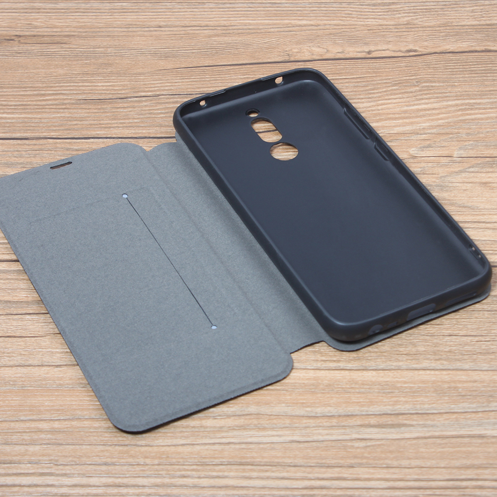 For-Xiaomi-Redmi-8-Case-Bakeey-Flip-with-Stand-Card-Slot-Full-Body-Brushed-Leather-Shockproof-Soft-P-1608532-9