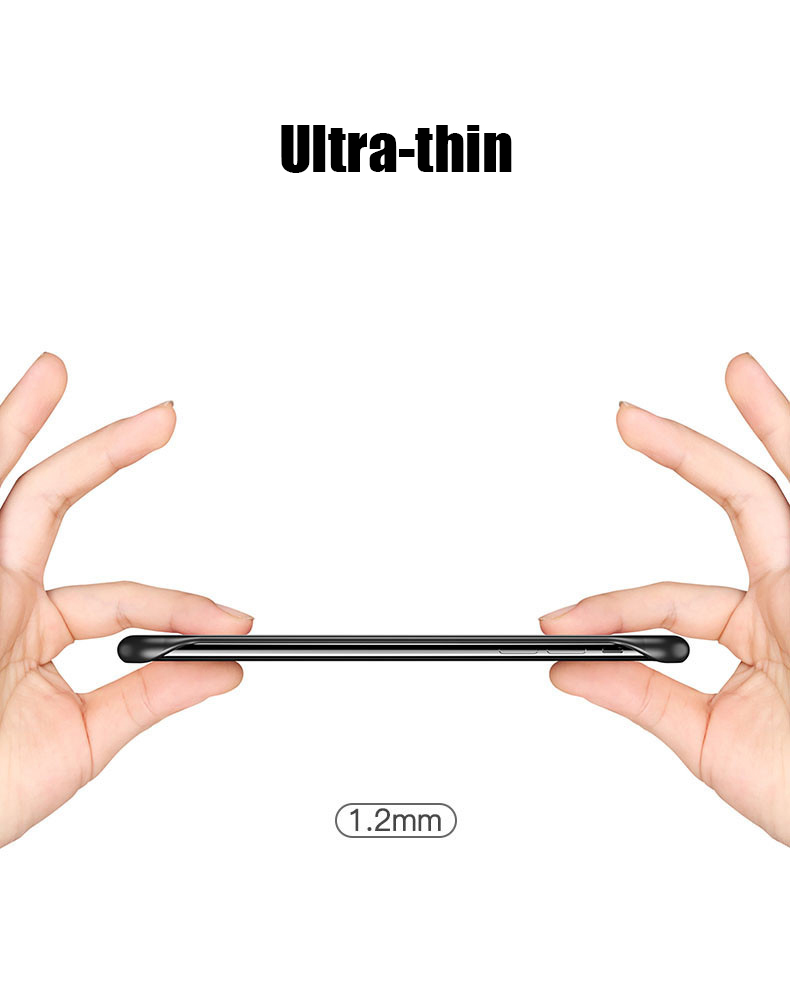 For-Xiaomi-Redmi-8-Case-Bakeey-Frameless-Ultra-Thin-Matte-with-finger-ring-Hard-PC-Protective-Case-1590447-6