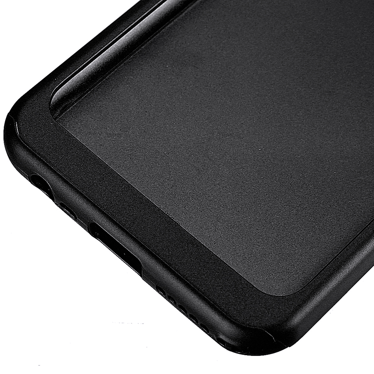 For-Xiaomi-Redmi-8-Case-Bakeey-Frosted-Ultra-thin-3-in-1-Plating-PC-Hard-Back-Cover-Protective-Case--1607684-8