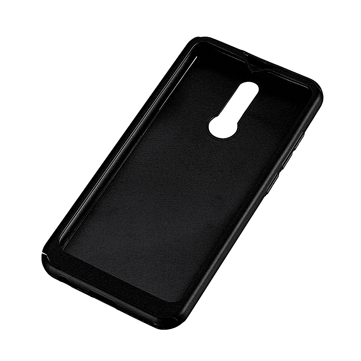 For-Xiaomi-Redmi-8-Case-Bakeey-Frosted-Ultra-thin-3-in-1-Plating-PC-Hard-Back-Cover-Protective-Case--1607684-10