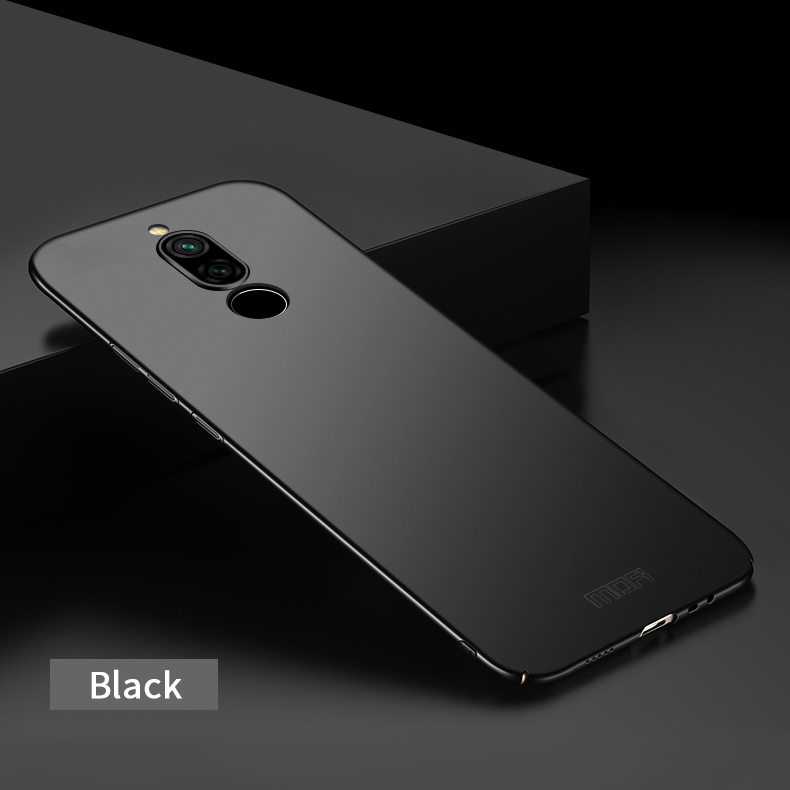 For-Xiaomi-Redmi-8-Case-Mofi-Frosted-Ultra-Thin-Anti-fingerprint-Hard-PC-Protective-Case-Non-origina-1597546-11