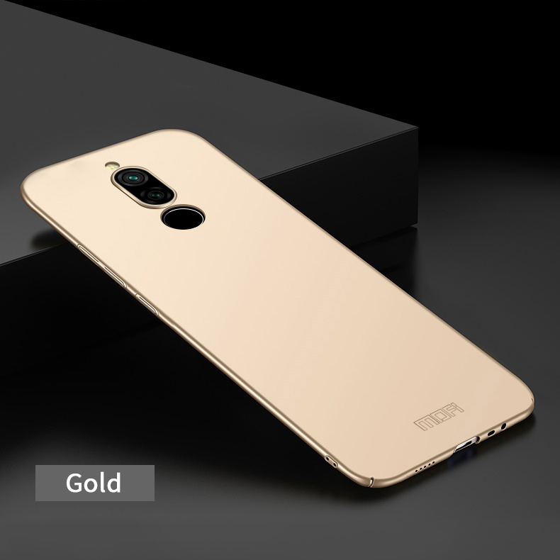 For-Xiaomi-Redmi-8-Case-Mofi-Frosted-Ultra-Thin-Anti-fingerprint-Hard-PC-Protective-Case-Non-origina-1597546-12